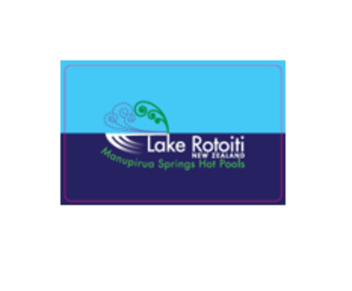 Products: Fridge Magnet - Lake Rotoiti Hot Pools