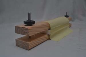 Book clamp