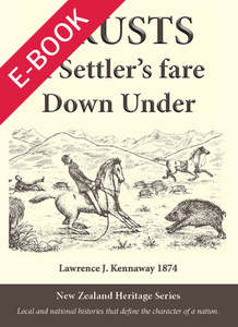 Crusts by Lawrence Kennaway PDF