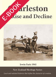 E Books: Charleston - its Rise and Decline, by Irwin Faris PDF