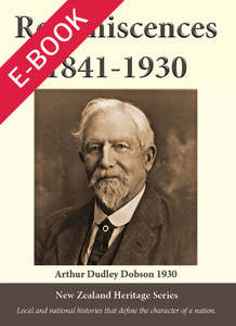 E Books: Reminiscences by Arthur Dudley Dobson PDF