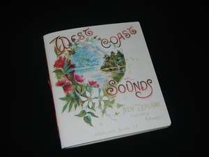 West Coast South Island History: The West Coast Sounds of New Zealand