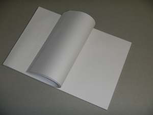 Clearance: Newsprint pad