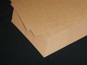 230 gsm Kraft card A3