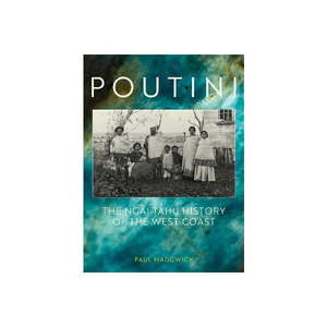 Second Hand Books: Poutini by Paul Madgwick