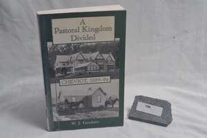 106 A Pastoral Kingdom Divided: Cheviot, 1889–1894