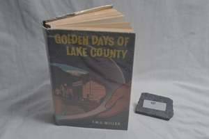 107 Golden Days of Lake County