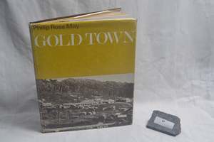 Second Hand Books: 087 Gold Town by Philip Ross May