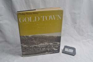085 Gold Town by Philip Ross May