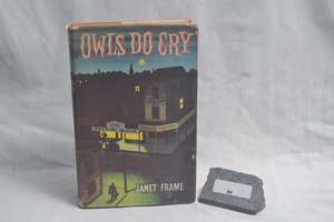 094 Owls Do Cry by Janet Frame