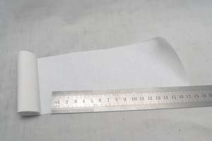 Bookbinding: Bookbinding mesh with backing