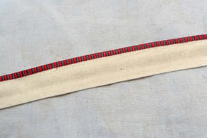 Bookbinding: Book headband - British made