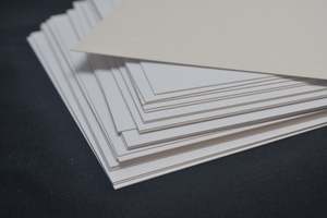 White card 325gsm
