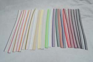 Set of 24 Book headbands