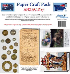 Scrapbooking sheets - New Zealand themes