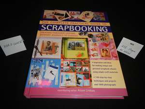 Papercrafts: 063 - The Complete Practical Guide to Scrapbooking