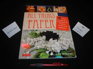 Papercrafts: 068 - All Things Paper