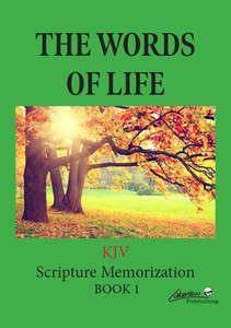 Christian Literature: Scripture Memorization Books