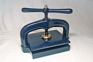 Book press -  small