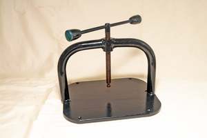 Book press - small