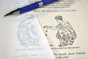 Tracing paper