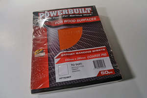 Sandpaper