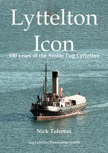 Frontpage: Lyttelton Tug