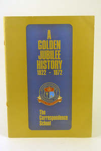 148 A Golden Jubilee History of the Correspondence School
