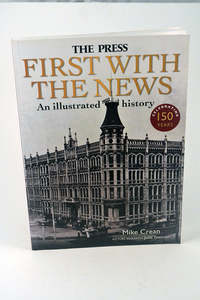 Second Hand Books: 144 First with the News