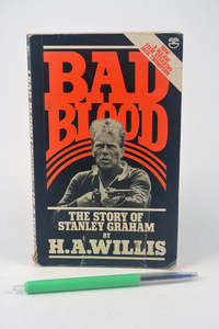 Second Hand Books: 151 Bad Blood: The Story of Stanley Graham