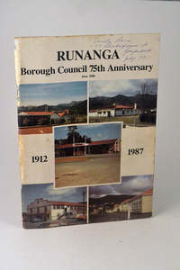 132 Runanga Borough Council 75th Anniversary