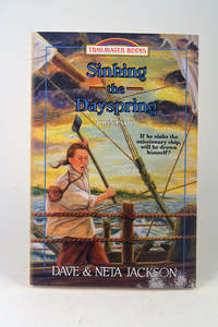 Frontpage: SINKING THE DAYSPRING