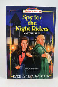 Frontpage: SPY FOR THE NIGHT RIDERS