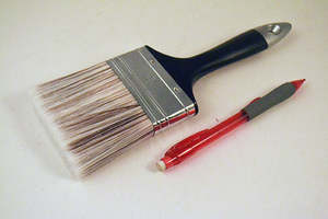 Clearance: Dusting brush