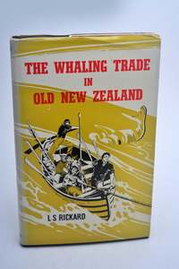 Second Hand Books: 176 The Whaling Trade in old New Zealand