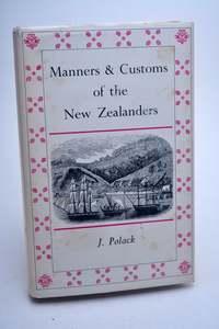 169 Manners and Customs of the New Zealanders