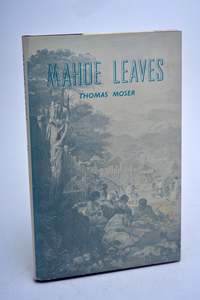 163 Mahoe Leaves by Thomas Moser