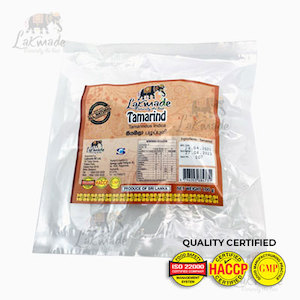 Products: Tamarind Block 100g – Lakmade NZ Limited