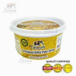 Products: Kithul Jaggery – 500g – Lakmade NZ Limited