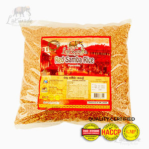 Products: Red Samba 3Kg – Lakmade NZ Limited