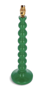 Lighting: Bobbin Lamp Base