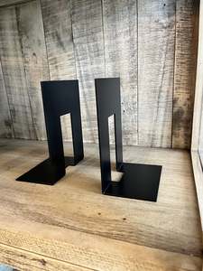 Coffee Books: Metal Book End