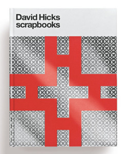 Coffee Books: David Hicks Scrapbooks