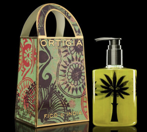 Ortigia Sicilia: Fico Liquid Soap 300ml