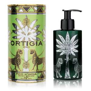 Ortigia Sicilia: Fico Body Cream 300ml
