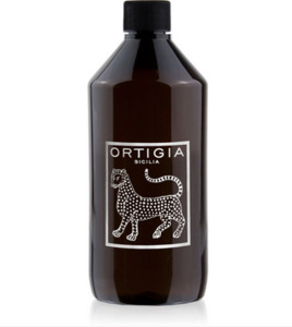 Ortigia Sicilia: Fico Liquid Soap REFILL 1000ml