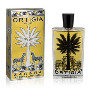 Ortigia Sicilia: Zagara (Orange Blossom) Room Essence 100ml
