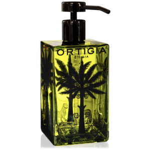 Green 500ml GLASS BOTTLE