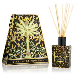Ortigia Sicilia: Fico Gatto Room Diffuser 200ml