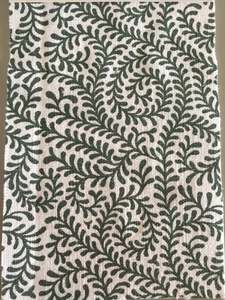 Whiteman Mellor: Verdure Cotton Green